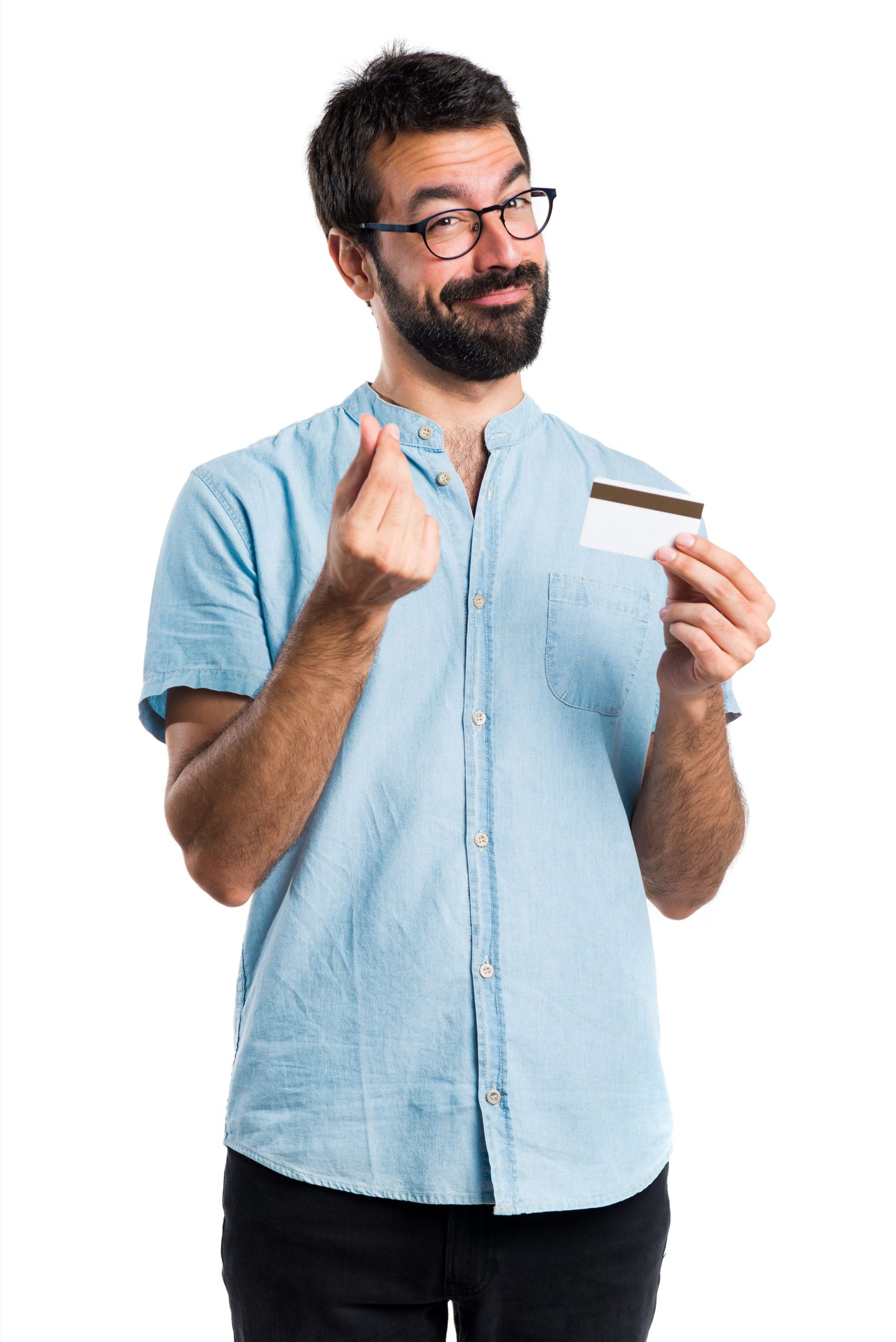 cartão de crédito para pessoas com problemas bancários