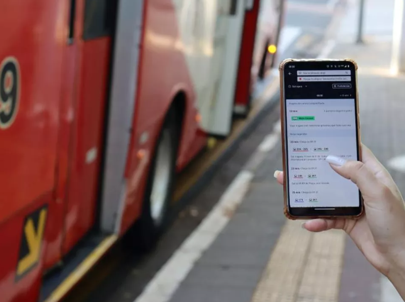 Aplicativo Ônibus em Tempo Real – Veja como baixar e acompanhar seu ônibus